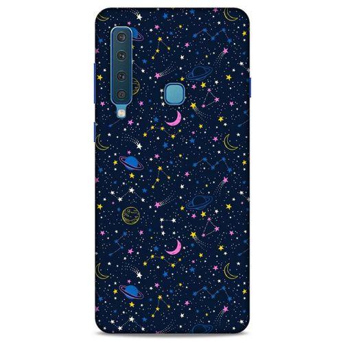 Spacex (23) Tema Ultra Koruma Kılıfı Samsung Galaxy A9 2018 Kılıf