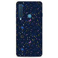 Spacex (23) Tema Ultra Koruma Kılıfı Samsung Galaxy A9 2018 Kılıf
