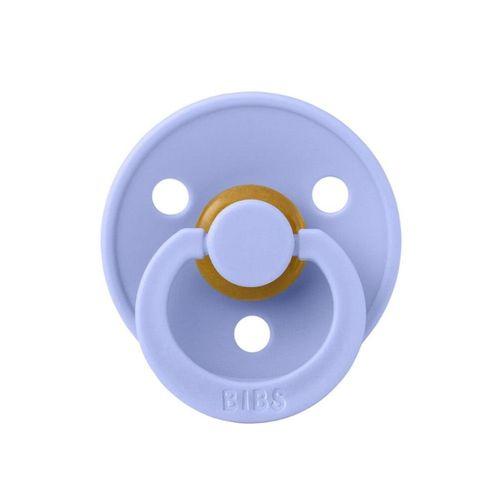 Bibs Colour Kauçuk Emzik 6-18 Ay Hush