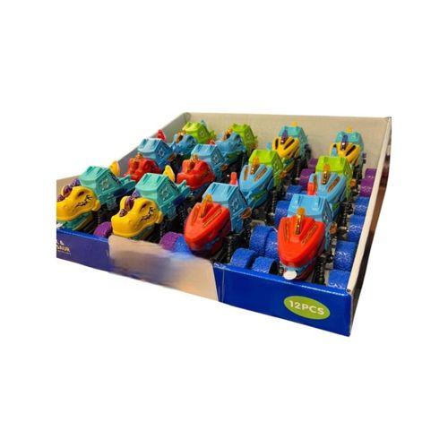 SH40935 SÜRTMELİ ARABA KÖPEKBALIĞI IŞIKLI PLS-ZRV