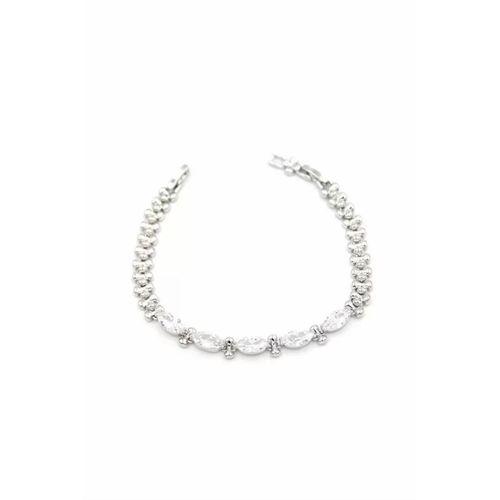 Xuping Vip Bileklik - Gümüş