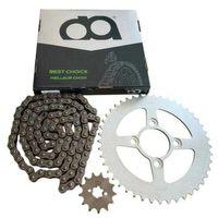 Oringli Zincir ve Dişli Set TVS RTR200 [13T/45T] [520H x 116L] SFR