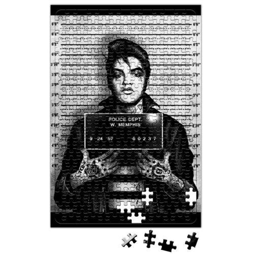 Elvis Detido Puzzle 240 Parça Yapboz