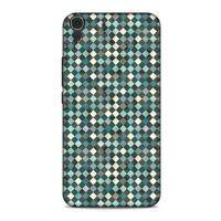 Geometrix 72 Huawei Honor 8a Kılıf Silikon Kapak