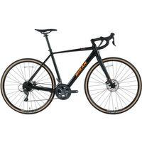 Bisan All Trail Eco Sora Gravel Mat Siyah Turuncu 50 Cm