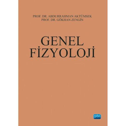 Genel Fizyoloji