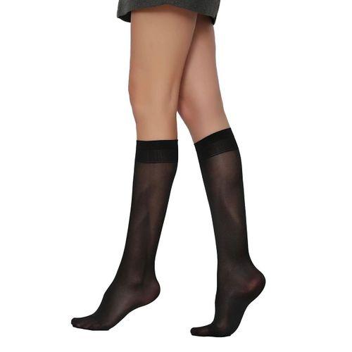 Daymod Venüs 40 Den Dizaltı Tül Çorap