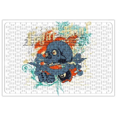 Skyrim Puzzle 240 Parça Yapboz
