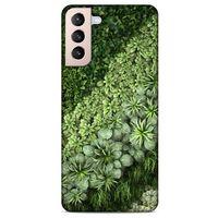 Lopard Samsung Galaxy S21 Plus Uyumlu Kılıf Botanix (3) Kapak