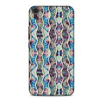 Huawei Honor 8a Kılıf Baskılı Özel Seri Taşlı (29) Arka Koruma Kılıfı