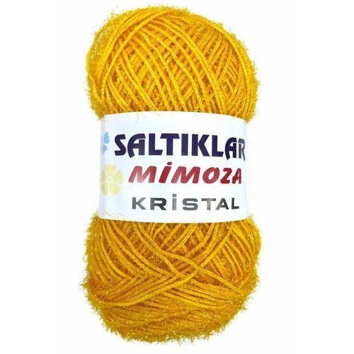 1 Adet Mimoza Kristal Işıltılı Şal Patik Yelek İpi 75