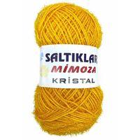 1 Adet Mimoza Kristal Işıltılı Şal Patik Yelek İpi 75