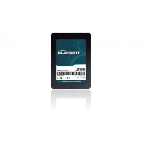 Mushkin ELEMENT, 256GB, 500-420Mb/s, 2.5’’, SATA3, SSD (MKNSSDEL256GB)