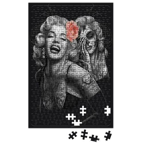 Marilyn Monroe Puzzle 240 Parça Yapboz