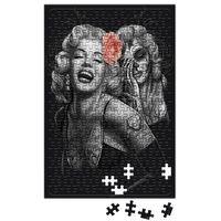 Marilyn Monroe Puzzle 240 Parça Yapboz