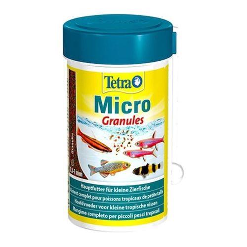 Tetra Micro Granules 100 ml