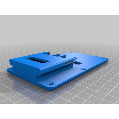 Black And Decker 12v Pil 3D Baskı (Bu ürün Sadece Plastik parçadır - Almadan Önce Soru Sorabilirsiniz)