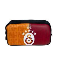 Galatasaray Tek Büyük Beş Yıldız Kalem Çantası Ref:25686 Orjinal