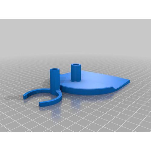 Barbie Extra Kalem Standı (Bu ürün Sadece Plastik parçadır - Almadan Önce Soru Sorabilirsiniz)