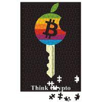 Bitcoin Laws Puzzle 240 Parça Yapboz
