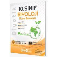 10. Sınıf Biyoloji Biyotik Soru Bankası Biyotik Yayınları
