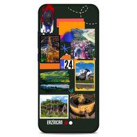 Lopard Xiaomi Redmi Note 7 Pro Uyumlu Kılıf Şehirli ※ (24) Erzincan Darbe Emici Kılıf