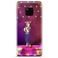 Lopard General Mobile GM 20 Pro Uyumlu Kılıf FunnyMax (49) Ultra Silikon Kılıf