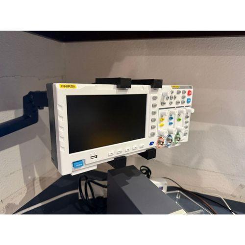 FNIRSI 1014D Osiloskop İçin VESA Montaj (Bu ürün Sadece Plastik parçadır - Almadan Önce Soru Sorabilirsiniz)