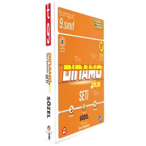 9. Sınıf Dinamo Sözel Set