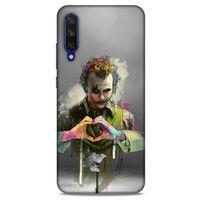 Xiaomi Mi A3 Uyumlu Kılıf Joker (5) Koruma Kabı Gri