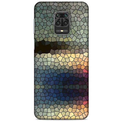 Xiaomi Redmi Note 9S Kılıf Baskılı Özel Seri Taşlı (19) Kılıfları