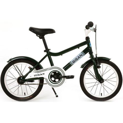 Bisan Tommy 16 Jant Çocuk Bisikleti Yeşil