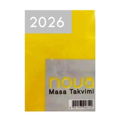 Nova Masa Takvimi 2026