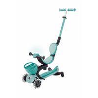 Globber Globber Go Up Baby 360 Scooter (Işıklı) Koyu Mint