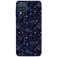 Lopard Samsung Galaxy A12 Uyumlu Kılıf SpaceX (9) Kılıf