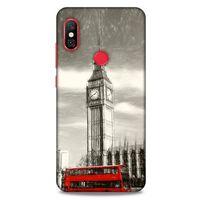 Cityx (32) Xiaomi Mi A2 Lite Kılıf Silikon Kapak Desenli