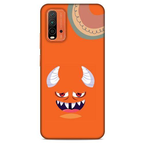 Lopard Xiaomi Redmi 9T Uyumlu Kılıf Emojix (24) Darbe Emici Kılıf