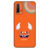 Lopard Xiaomi Redmi 9T Uyumlu Kılıf Emojix (24) Darbe Emici Kılıf