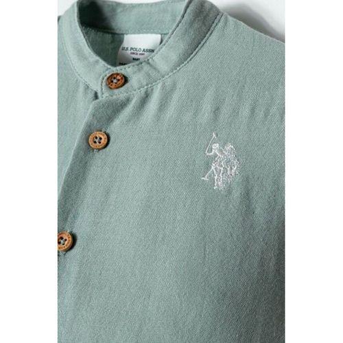 U.S.Polo U.S. Polo Şortlu Takım USB2883 Mint