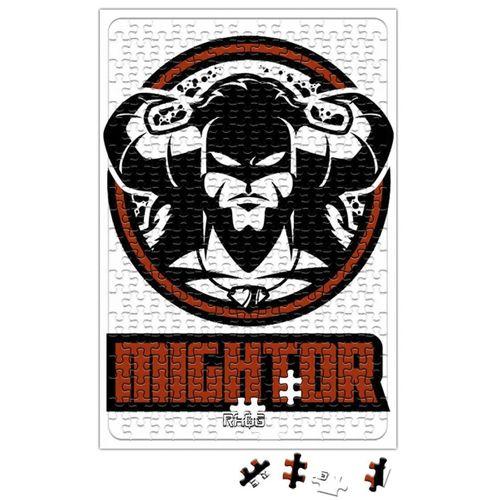 Mightor Puzzle 240 Parça Yapboz