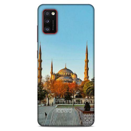 Samsung Galaxy A41 Kılıf Dünya Mimarisi (4) Koruma Kılıfı Ayasofya