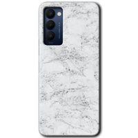 Tecno Camon 18 Kılıf HD Desen Baskılı Arka Kapak+Temperli Cam - Art Design 28