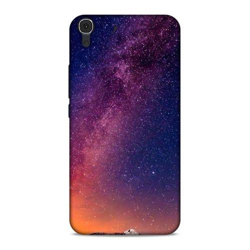 Lopard Huawei Honor 8a Uyumlu Kılıf Gece'S (5) Koruma Kabı Gece Mor