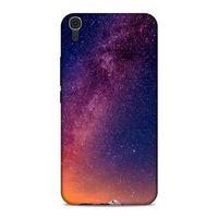 Lopard Huawei Honor 8a Uyumlu Kılıf Gece'S (5) Koruma Kabı Gece Mor