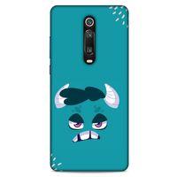 Emojix (17) Xiaomi Redmi K20 Pro Kılıf Silikon Kapak Desenli