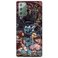 Samsung Galaxy Note 20 Uyumlu Kılıf The Dark Crystal (45) Liquid Air Kılıf skekZok