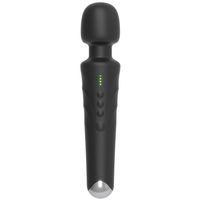 NOXXX ZYRO Wand Vibratör Şarjlı 21 cm
