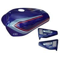 SEVGENT Benzin Depo-Yan Kapak Tk Lacivert Cg