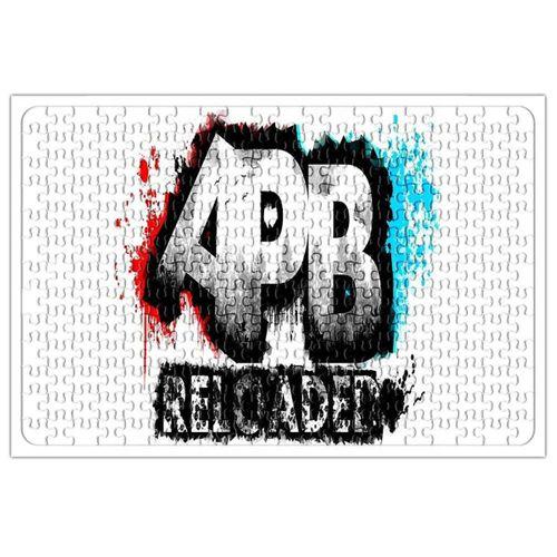 Apb Reloaded Puzzle 240 Parça Yapboz