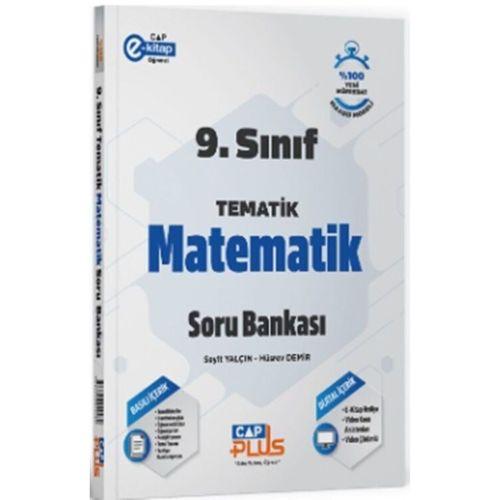 9. Sınıf Matematik Tematik Plus Soru Bankası Çap Yayınları